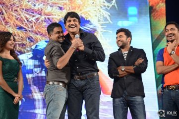 Sikindar Movie Audio Launch